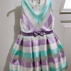 Little girls formal dress size 3T